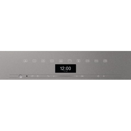 MIELE DGC 7450 Εντοιχιζόμενος Φούρνος Ατμού Combi Γκρι γραφίτη MIELE DGC 7450 Εντοιχιζόμενος Φούρνος Ατμού Combi Γκρι γραφίτη